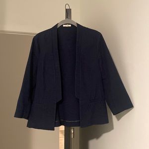 Navy Blazer